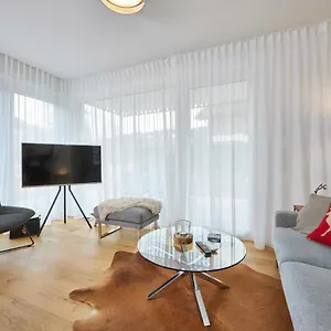 Bergzeit Apartment