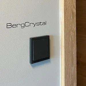 Bergcrystal Apartment